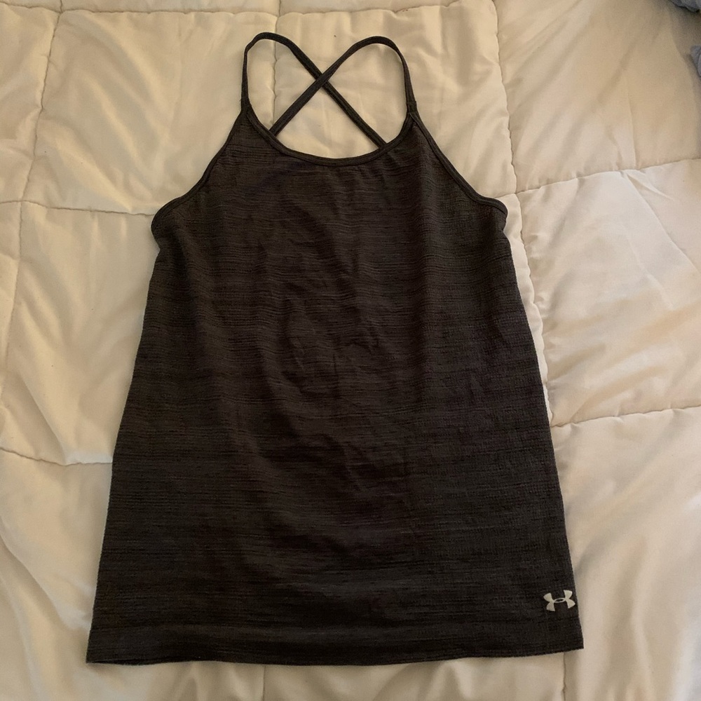 3/25$ 💙Under Armour Athletic Tank